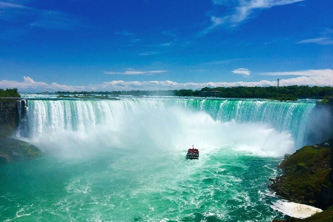 Niagara Falls Day Tour From Toronto - The Sum Up