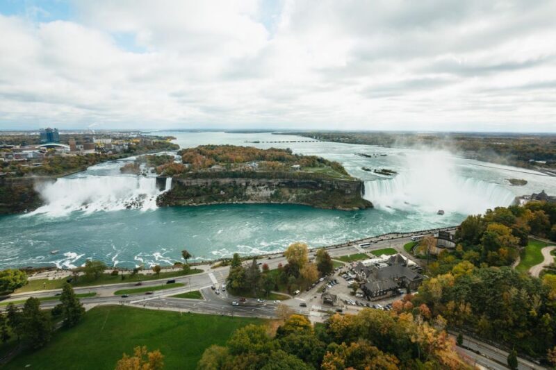 Niagara Falls Day Tour from Toronto: Journey, Skylon, & Boat - Seasonal Boat Cruise: Up Close and Personal