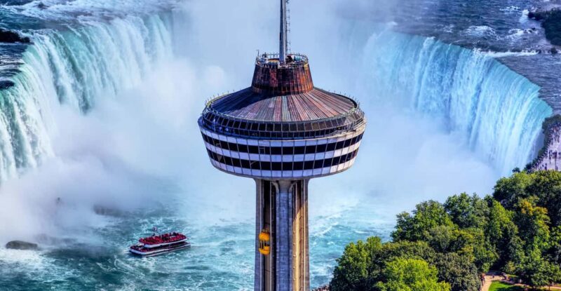 Niagara Falls Day Tour from Toronto: Journey, Skylon, & Boat - Extra Benefits Highlighted by Travelers