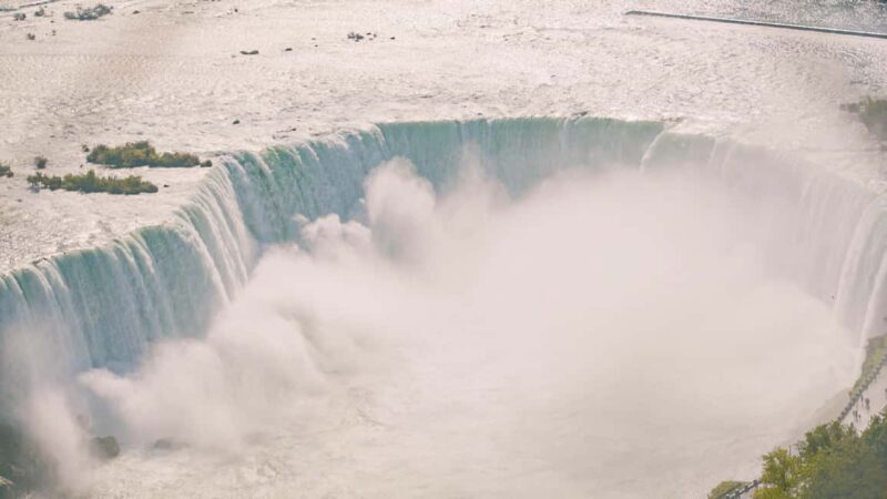 Niagara Falls Day Tour from Toronto: Journey, Skylon, & Boat - Seasonal Considerations and Alternatives