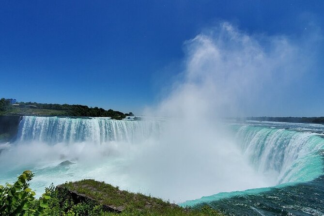 Niagara Falls Day Tour From Toronto With Boat, Lunch& Winery Stop - Reviews and Ratings