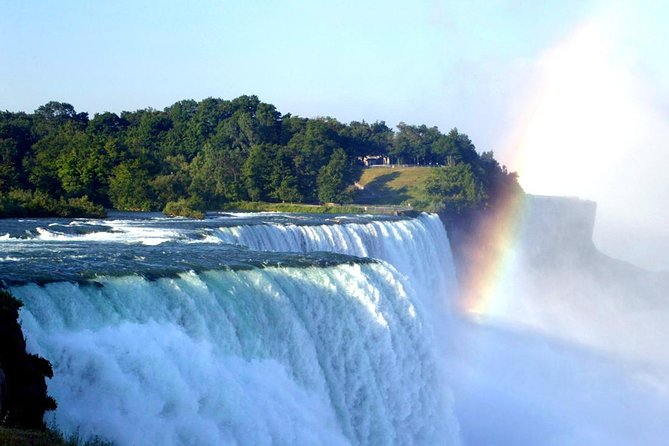 Niagara Falls Day Tour From Toronto With Boat, Lunch& Winery Stop - Scenic Photo Opportunities