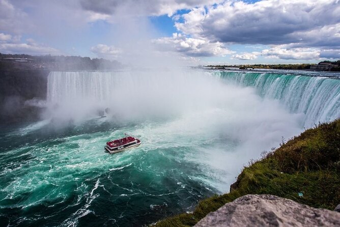Niagara Falls Day Tour From Toronto With Boat Ride & Winery Stop - Tour Details