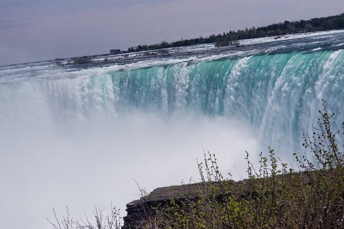Niagara Falls Day Tour From Toronto With Fast Track Niagara Cruise - Tour Overview and Highlights