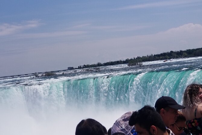 Niagara Falls Day Tour From Toronto With Fast Track Niagara Cruise - Tour Duration and Itinerary