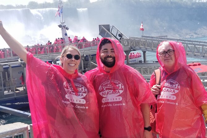 Niagara Falls Day Tour From Toronto With Fast Track Niagara Cruise - Traveler Reviews and Ratings
