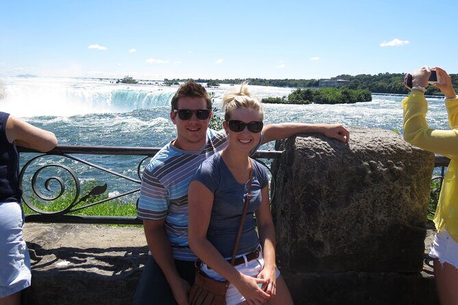 Niagara Falls Day Tour from Toronto with Wine Tasting - The Itinerary in Detail
