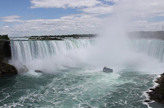 Niagara Falls Day Tour from Toronto with Wine Tasting - Authentic Experiences from Reviews  