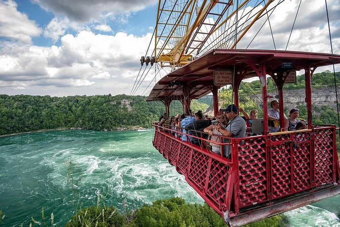 Niagara Falls Day Tour - Pickup From Toronto - Overview of Niagara Falls Day Tour