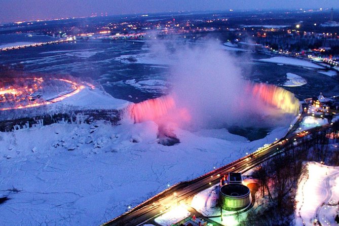 Niagara Falls Day Tour With Boat From Mississauga - Highlights of the Niagara Falls Day Tour