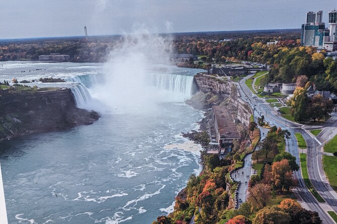 Niagara Falls Day Tour With Boat From Mississauga - Ontario Maple Syrup Tasting Experience