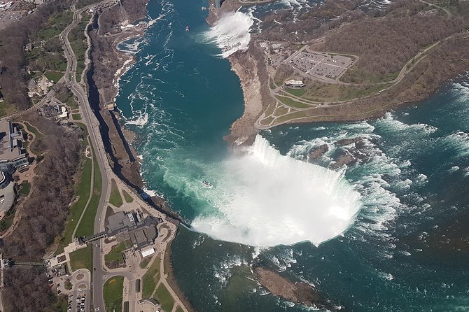 Niagara Falls Day Tour With Boat From Mississauga - Traveler Photos and Reviews