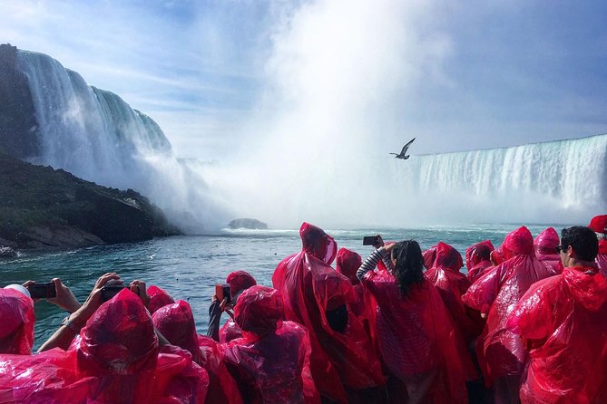 Niagara Falls Day Tour With Boat From Mississauga - Response From Tour Host