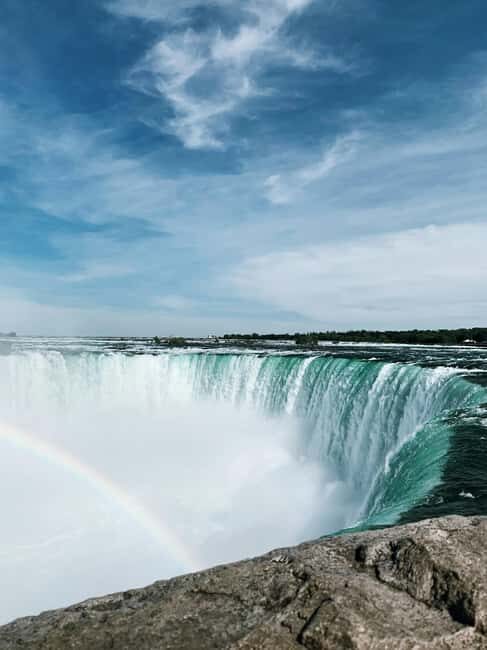 Niagara Falls: Day Tour with Boat & Journey Behind the Falls - What’s Not Included and Considerations