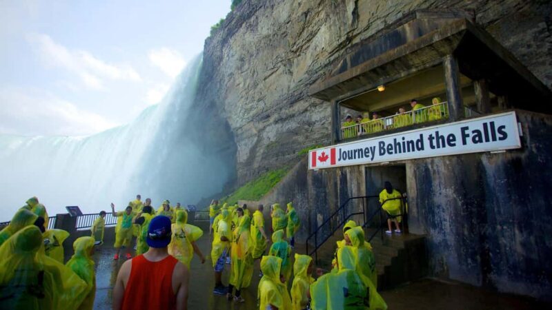 Niagara Falls: Day Tour with Boat & Journey Behind the Falls - Price and Value Analysis