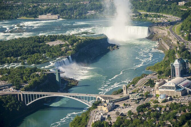 Niagara Falls Day Trip by Air from New York City - Good To Know