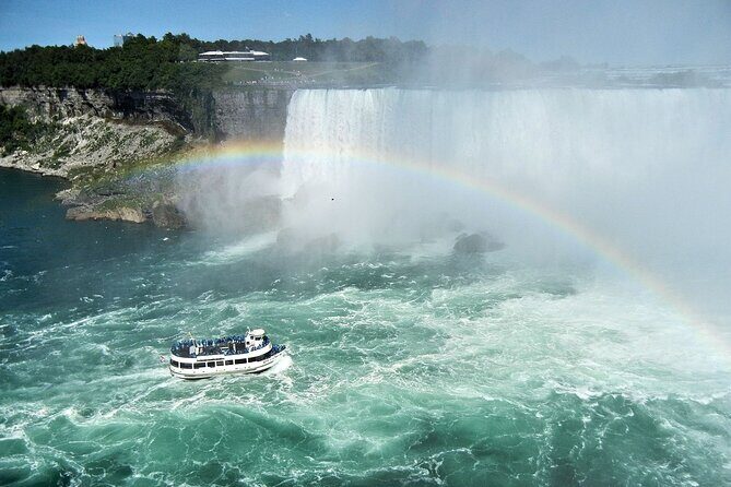 Niagara Falls Day Trip by Air from New York City - Introduction: Why Consider a Day Trip to Niagara Falls?