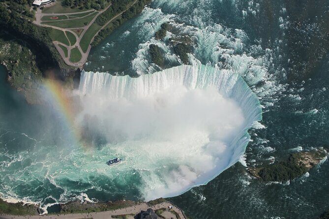 Niagara Falls Day Trip by Air from New York City - Practical Details and What You Need to Know