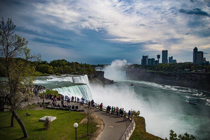 Niagara Falls Day Trip by Air from New York City - The Sum Up: Who Should Consider This Tour?