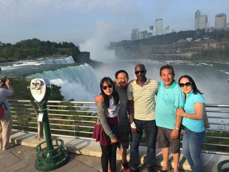 Niagara Falls Day Trip With Flights From New York - Good To Know