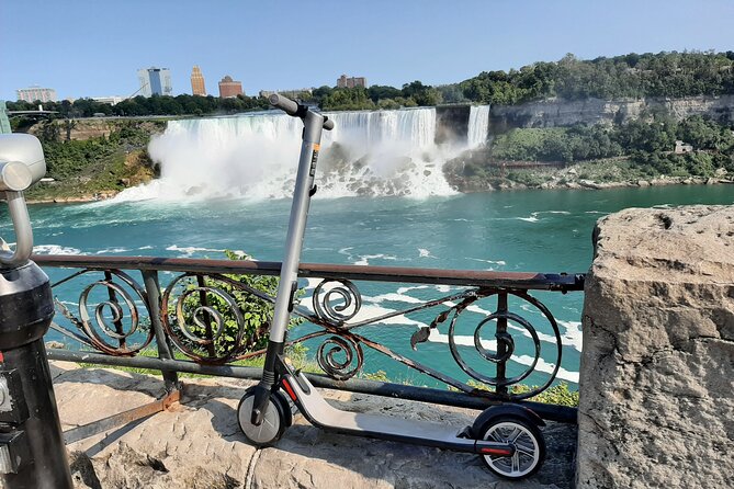 Niagara Falls Discovery Scooter Tour - Common Questions