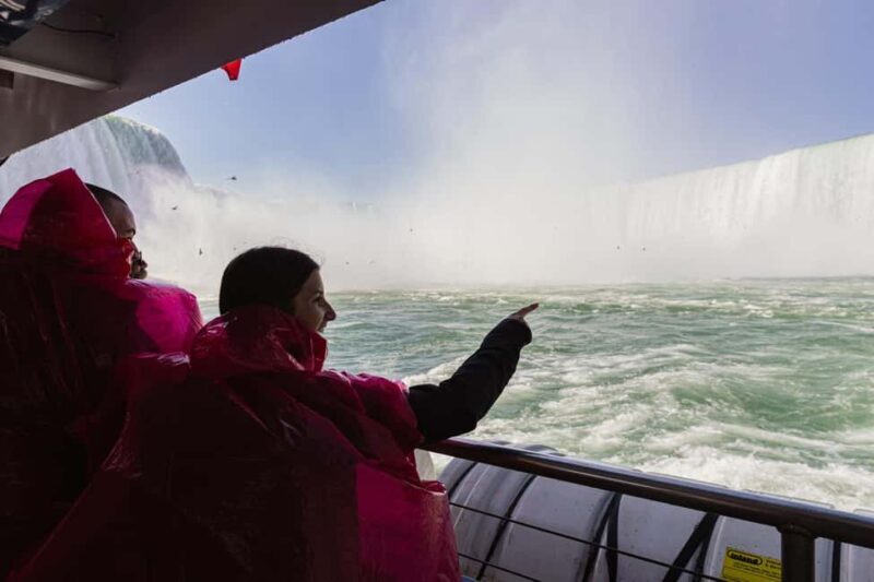 Niagara Falls: Early Access Boat & Journey Behind the Falls - Good To Know