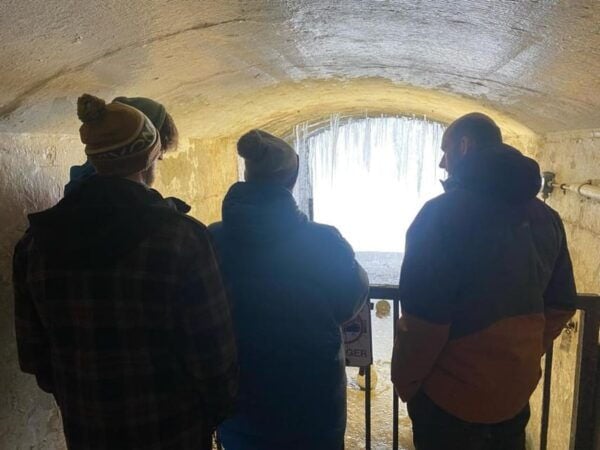 Niagara Falls: Evening Lights Tour With Skylon Tower Dinner - Frequently Asked Questions