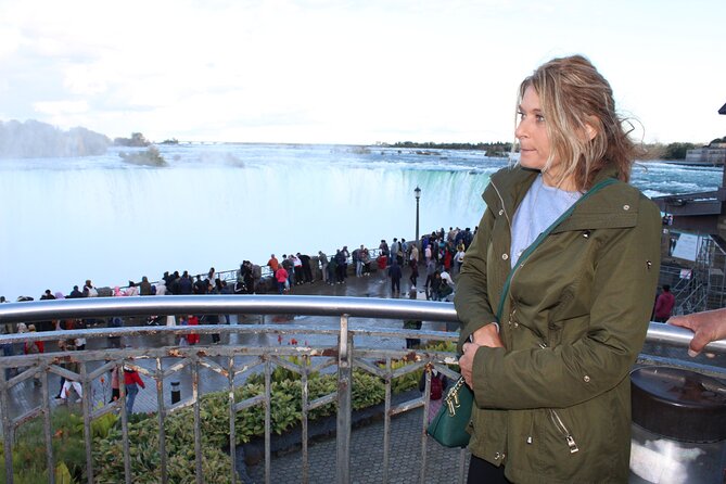 Niagara Falls Evening Lights Tour With Skylon Tower Dinner - Directions