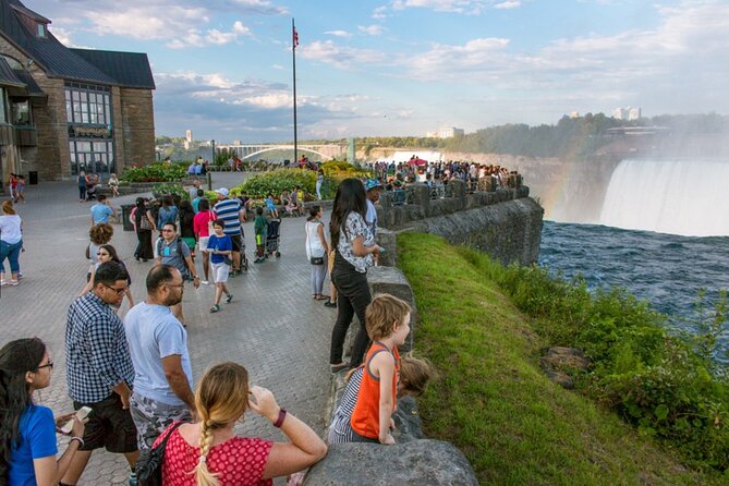 Niagara Falls Evening Tour From Toronto - Tour Highlights
