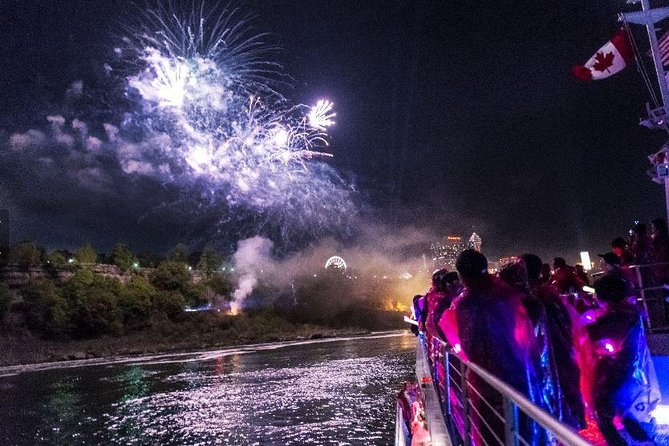 Niagara Falls Evening Tour From Toronto - Cancellation Policy