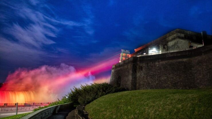 Niagara Falls Evening Tour - Booking and Cancellation Policies
