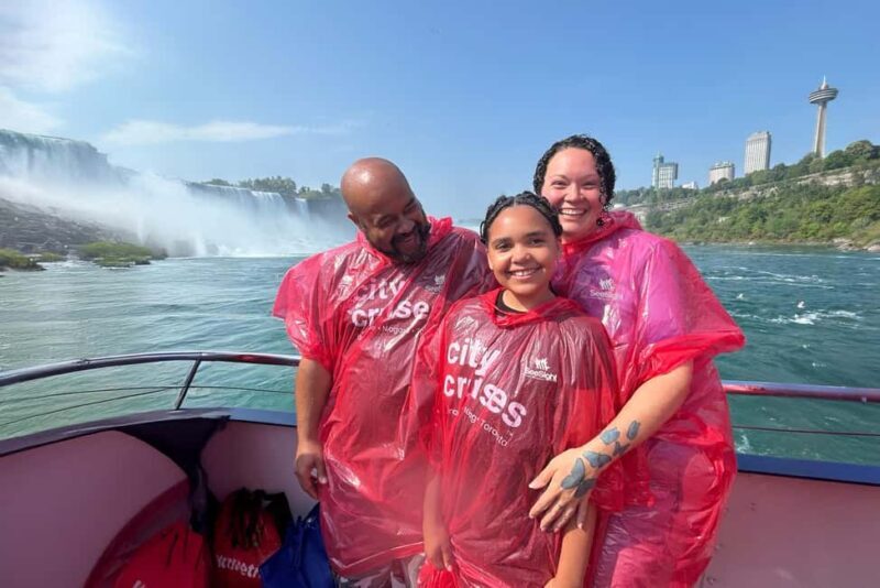 Niagara Falls Exclusive Walking Tour: Voyage to the Falls - FAQ