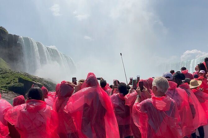 Niagara Falls Express Tour from NYC  US & Canada in One Day - Additional Considerations