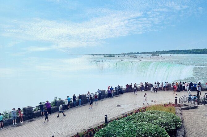 Niagara Falls Express Tour from NYC  US & Canada in One Day - Is This Tour Worth It?