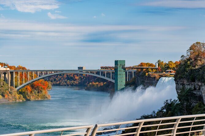 Niagara Falls Express Tour, Maid of the Mist and Trolley Tickets - Good To Know