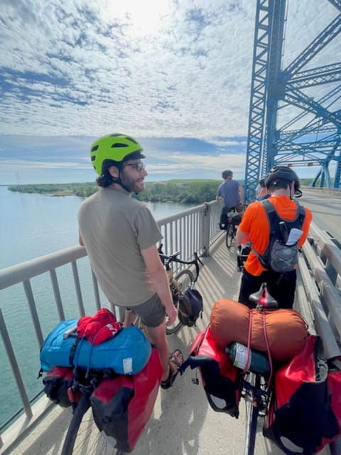 Niagara Falls: Family Bike Overnight Trip - What to Bring