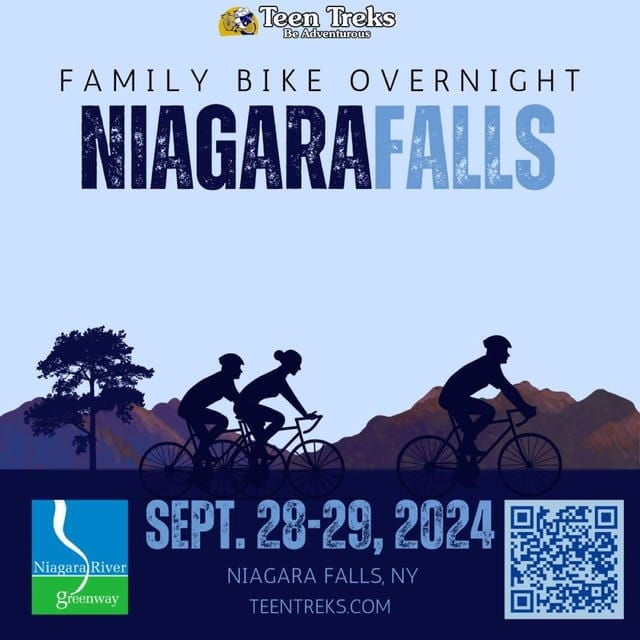 Niagara Falls: Family Bike Overnight Trip - Frequently Asked Questions