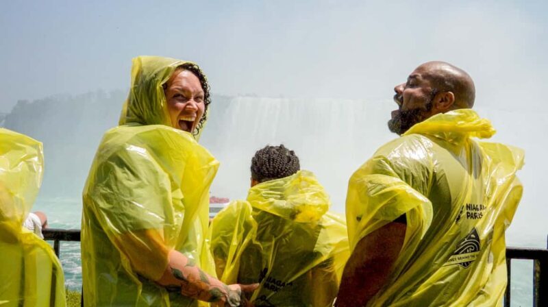Niagara Falls: Feel the Mist Walking Tour - Why This Tour Is Worth Considering  