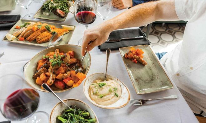 Niagara Falls: Food Tour With Fireworks Viewing - Inclusions