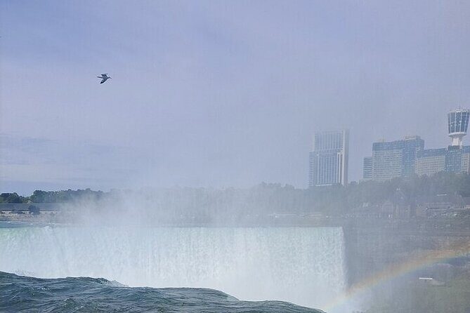 Niagara falls from a Christian perspective walking tour - Good To Know
