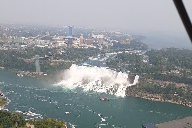 Niagara falls from a Christian perspective walking tour - Why This Tour Stands Out