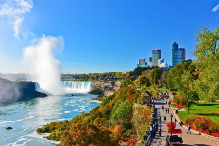 Niagara Falls From NYC One-Day Private Trip by Car - Activity Details and Options