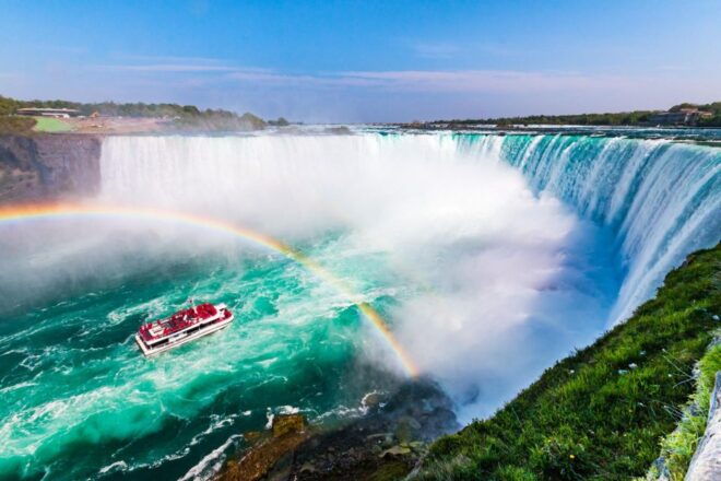 Niagara Falls From NYC One-Day Private Trip by Car - Additional Information