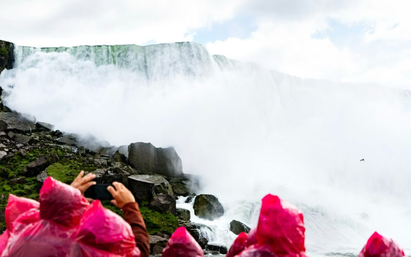 Niagara Falls Full-Day Bus Tour from Toronto with Cruise - A full day from Toronto, not a quick look