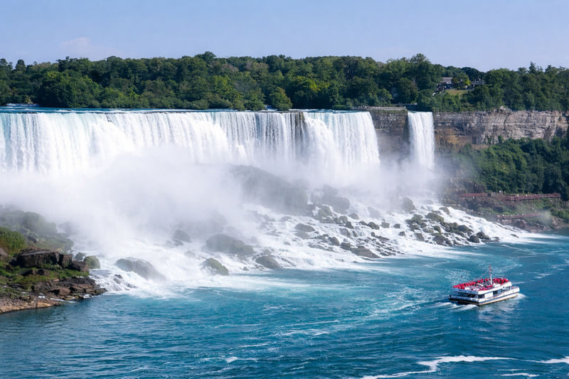 Niagara Falls Full-Day Tour With Skylon Tower - Key points to know