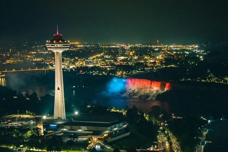 Niagara Falls Full-Day Tour With Skylon Tower - A full day centered on the falls