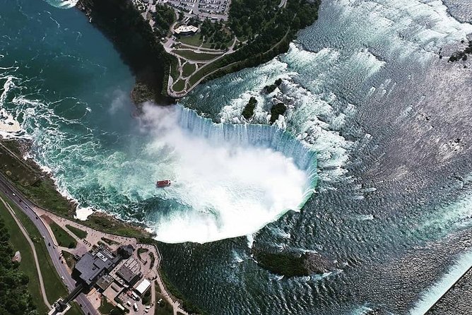Niagara Falls Grand Helicopter Adventure - Reasons to Choose This Helicopter Adventure