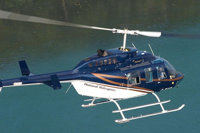 Niagara Falls Grand Helicopter Adventure - The Sum Up
