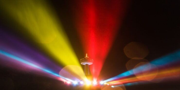 Niagara Falls: Guided Night Tour W/ Dinner & Hotel Transfer - Tour Details