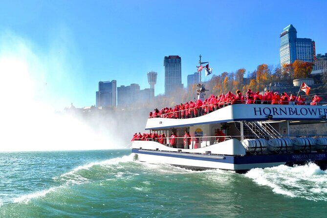 Niagara Falls Guided Vehicle Tour Canada - Analyzing the Value 